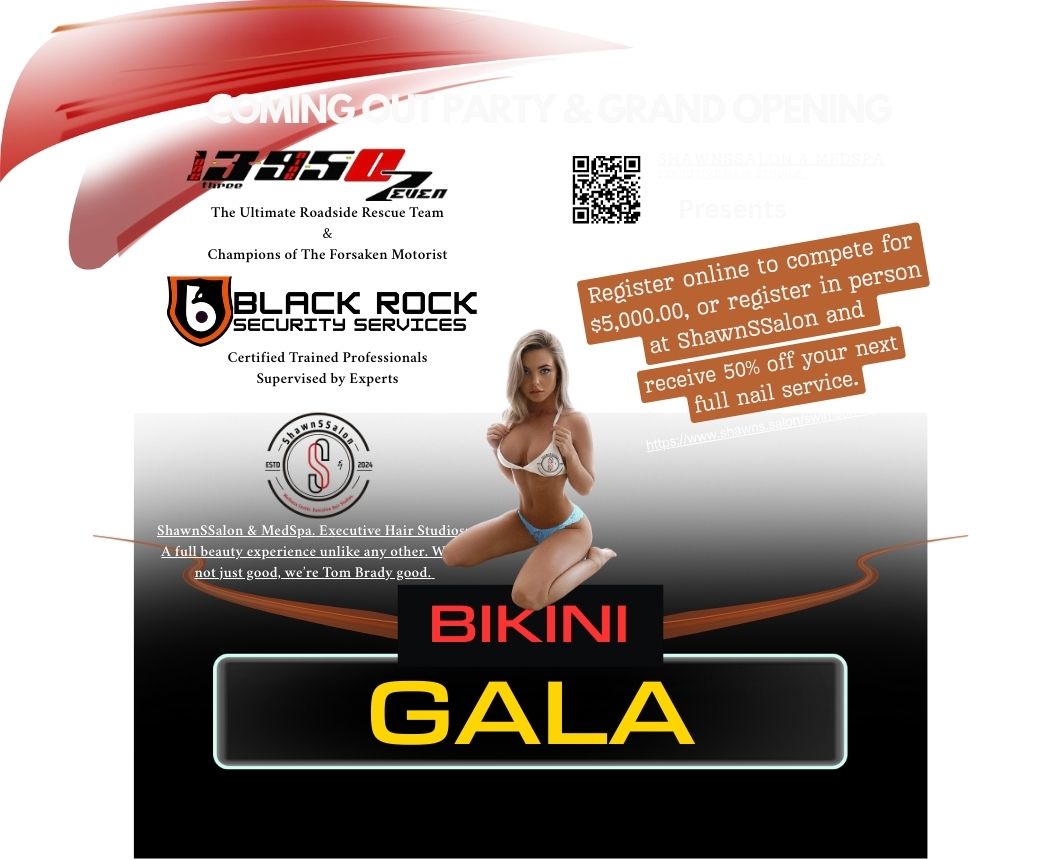 Bikini Gala Contest
